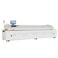 Low Cost Mini LED SMT Reflow Oven Machine for PCB Reflow Soldering